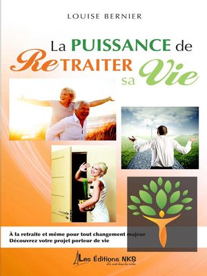 cover image of La puissance de retraiter sa vie